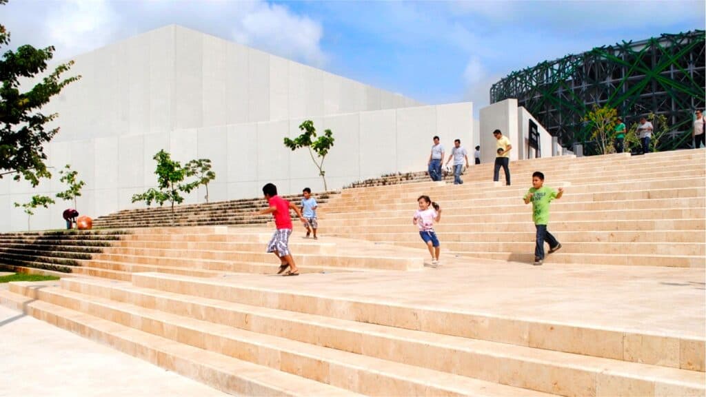 Por una arquitectura más humana