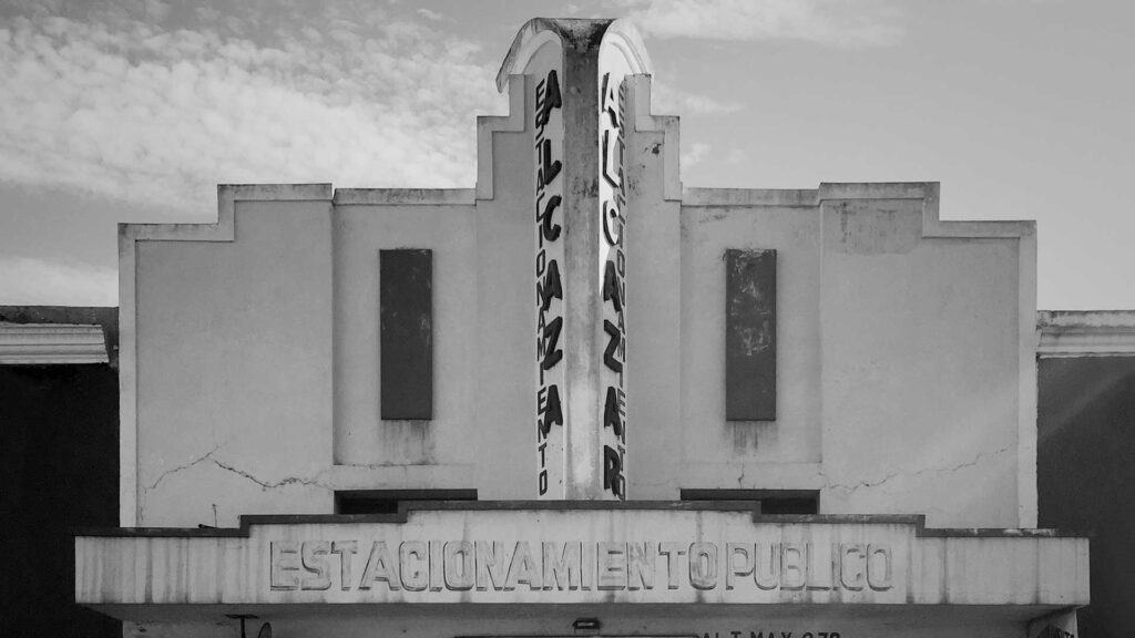 Ex Cinema Alcazar | Mérida, Yucatán